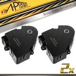 A-premium 2X Auxiliary Blend Door Actuator For Chevy Traverse 09-12 Gmc Acadia. Fixed Price $34.58.