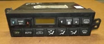 1994-1996 Corvette Air Condition Dash Climate Module, C68, Gm 16170901. Fixed Price $224.99.
