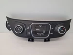 2018 Chevrolet Equinox Temperature Control Panel Id 84422501. Fixed Price $75.50.
