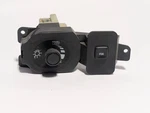 00-05 Chevy Impala Monte Carlo Headlight Fog Lamp Dimmer Switch Black. Fixed Price $40.00.