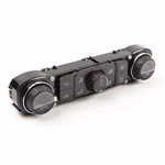 Heating And Air Conditioning Control Panel With Rear Window Defogger Switch. Fixed Price $177.58.