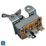 1968 Chevelle Malibu Blower Motor Switch With Ac Air Conditioning Ea. Fixed Price $47.99.