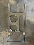 09-12 Chevrolet Traverse Shift Floor Trim Plate Bezel With Cup Holders 1848790. Fixed Price $20.00.