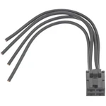 Hvac Blower Motor Resistor Connector Standard S1519HT. Fixed Price $44.45.