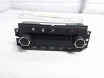 2007-2014 Chevy Tahoe Rear Console Mounted Ac Heater Temperature Control Oem. Fixed Price $100.09.