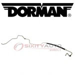 Dorman Aux Cooler Driver Side To Trans Oil Hose Assembly For Bc. Fixed Price $104.35.