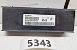 Temperature Control Module Chevy Equinox Gmc Terrain 2012 13584743 Oem. Fixed Price $45.00.