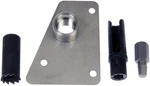 Dorman Hvac Blend Door Repair Kit For 2006-2009 Chevrolet Equinox. Fixed Price $132.27.