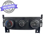 2006-2011 Chevy Hhr Ac Heater Climate Temperature Control Panel Oem. Fixed Price $99.94.