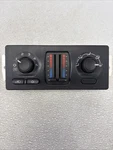 03-06 Chevy Gmc Silverado Sierra Yukon Climate Control Unit Temp A/c 15136888. Fixed Price $79.99.