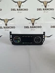 2007-2013 Chevrolet Suburban Tahoe Silverado Hvac Climate Controls Oem Used. Fixed Price $39.00.