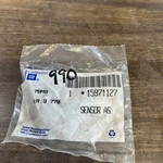 New Gm Ambient/outside Air Temperature Sensor For 95-05 Blazer S10 Sonoma Jimmy. Fixed Price $12.95.
