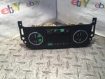 2013 Silverado Gm Truck Automatic Climate Temperature Controls Tested #20921713. Fixed Price $100.00.