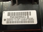 Chassis Ecm Multifunction Fits 19 Dodge 2500 Pickup 469368. Fixed Price $190.00.