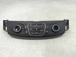 2018-2018 Chevrolet Traverse Ac Heater Climate Control 84216552 XSAO1. Fixed Price $57.40.