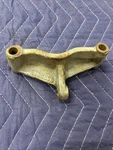 1969-1977 Oem Chevy Gm Small Block 305 350 Lower A/c Bracket 3995607 #AC1. Fixed Price $19.95.