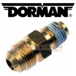 Dorman Oil Cooler Line Connector For 1990-1993 Dodge W350 Automatic Ts. Fixed Price $16.65.
