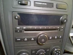 Oem Radio From 2007 Chevy Hhr 15877246. Fixed Price $60.00.