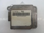 Srs Control Module Olsmobile Alero 2003 2004 22674101 Oem. Fixed Price $29.99.