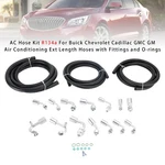 Hose Kit R134A Fits Buick Chevrolet Cadillac Gmc Air Conditioning. Fixed Price $67.73.