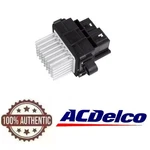 Hvac Blower Module Resistor Acdelco Escalade Camaro Suburban Tahoe Silverado. Fixed Price $148.53.