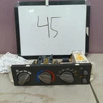 2000-02 Pontiac Sunfire Heater Climate Control Module 09350502. Fixed Price $29.95.