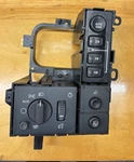 2003-2006 Chevy Silverado Sierra Tahoe Headlight 4X4 Fog Cargo Switch Assembly. Fixed Price $35.99.