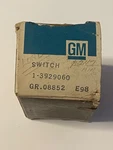 Nos Gm 3929060 1968 Chevelle Camino A/c Blower Switch Oem. Fixed Price $46.77.