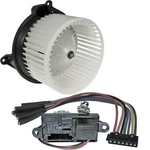 Gpd 9311268 Hvac Blower Motor Kit Fits 2003-2006 Chevrolet Silverado 1500 Front. Fixed Price $144.99.