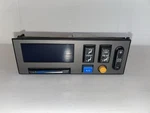Oem Digital Heater A/cclimate Control Panel For 88-89 Gmc Chevy Truck Genuine.. Fixed Price $190.00.