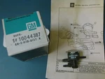 Gm 10044387 Oem Control Valve For 81 82 83 Chevy Pontiac Buick Olds. Fixed Price $15.00.