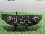 2016 2017 Chevrolet Mlaibu Ls Ac Control Oem 84178406. Fixed Price $25.99.