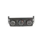 Hvac Control Panel Acdelco 15-74183. Fixed Price $234.02.