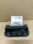 18-24 Chevrolet Traverse Climate Control Hvac Heater 23507152 Temperature. Fixed Price $28.00.