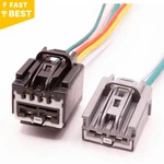 Hvac Blower Motor Resistor Connector Gmc Acadia. 2007-2024. 15141283. Fixed Price $14.99.