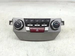 2011 Subaru Legacy Heater Climate Control 72311AJ08A MX237000-2752 G2AE4. Fixed Price $337.36.