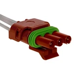 For Chevy Camaro 92 Gm Original Equipment A/c Clutch Cycle Switch Connector. Fixed Price $23.27.