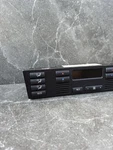 Bmw E39 Climate Control 1996 1997 1998 1999 2000 528 530 540 M5 Ac Heater Rest. Fixed Price $99.00.