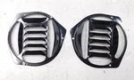 1957 Chevy Fresh Vents Right And Left Belair 210 150 Wagon #5. Fixed Price $95.00.