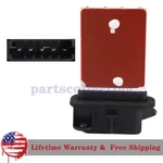 A/c Heater Blower Motor Resistor For Chevy Sonic Trax Spark 95018066 94560526. Fixed Price $16.49.