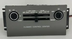 1991-1993 Chevrolet Caprice A/c Heater Climate Control W/ Rear Defrost Oem. Fixed Price $146.28.