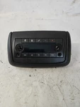 2009-2012 Chevrolet Traverse Rear Hvac Heater Climate Control Switch W/ Bezel. Fixed Price $60.50.