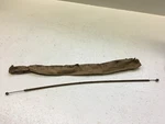Gm Nos 1956 Chevy Pass Heater Defroster Inlet Valve Control Cable 3724444. Fixed Price $75.00.