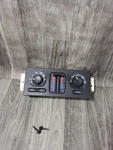 Chevy Trailblazer/envoy Manual Climate Control W/rear Defog 1519533 Tested. Fixed Price $34.99.