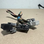 05- 2009 Chevy Uplander Climate Control Heater Ac 15256191 Harness Plug Connect. Fixed Price $17.81.
