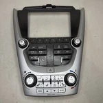 2016 To 2017 Chevrolet Equinox Radio Info Temperature Control Panel T6298 Dg. Fixed Price $58.50.