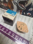 Nos Gm Oem 67-8 Caprice & Impala Auto Temp Control Blower Motor Resistor 3955970. Fixed Price $29.95.