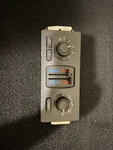 2002-2009 Chevrolet Trailblazer Gmc Envoy Ac Heat Climate Control 15165920. Fixed Price $52.99.