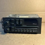 1996 Chevrolet Camaro - Cd/am/fm Player Radio 16175961 *89BATS. Fixed Price $145.00.