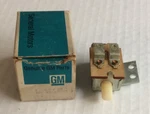 Nos Gm #3955900 A/c Compressor And Blower Switch, 1969 Camaro, Chevelle, Nova. Fixed Price $100.00.